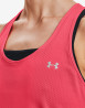 náhled Dámské tílko Under Armour UA HG Armour Racer Tank-PNK