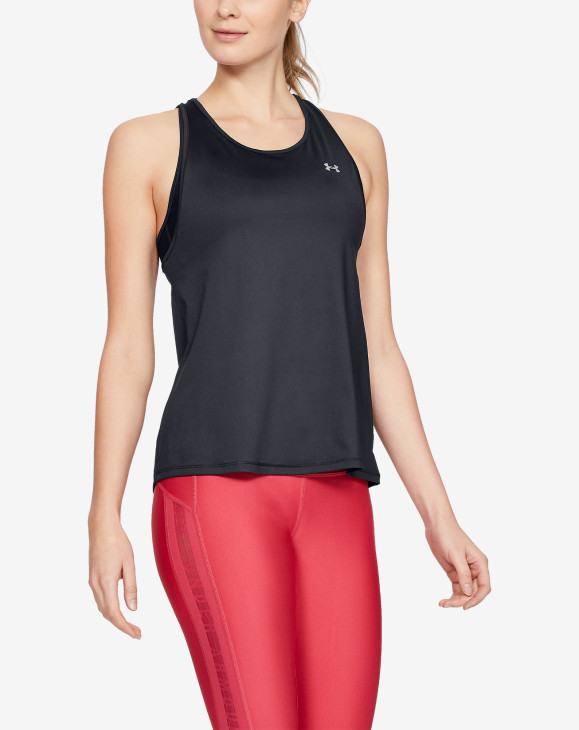 detail Armour Sport Branded Tank-BLK