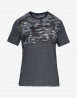 náhled SPORTSTYLE COTTON MESH TEE-BLK
