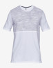 náhled SPORTSTYLE COTTON MESH TEE-WHT