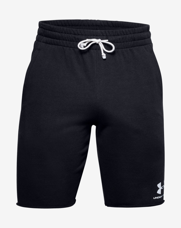 detail SPORTSTYLE TERRY SHORT-BLK