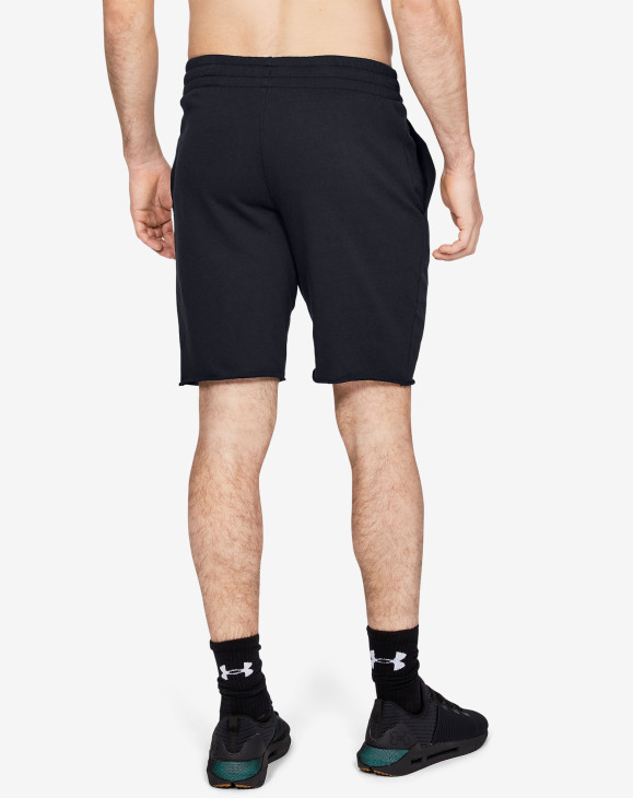 detail SPORTSTYLE TERRY SHORT-BLK