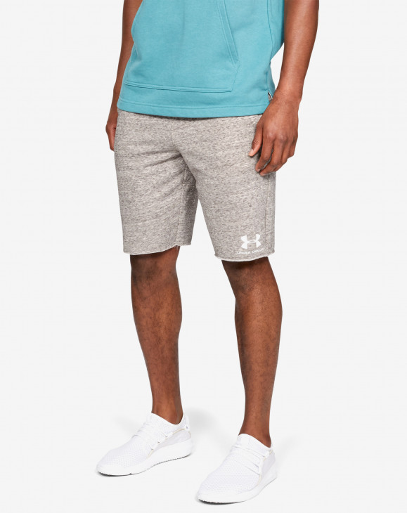 detail SPORTSTYLE TERRY SHORT-WHT