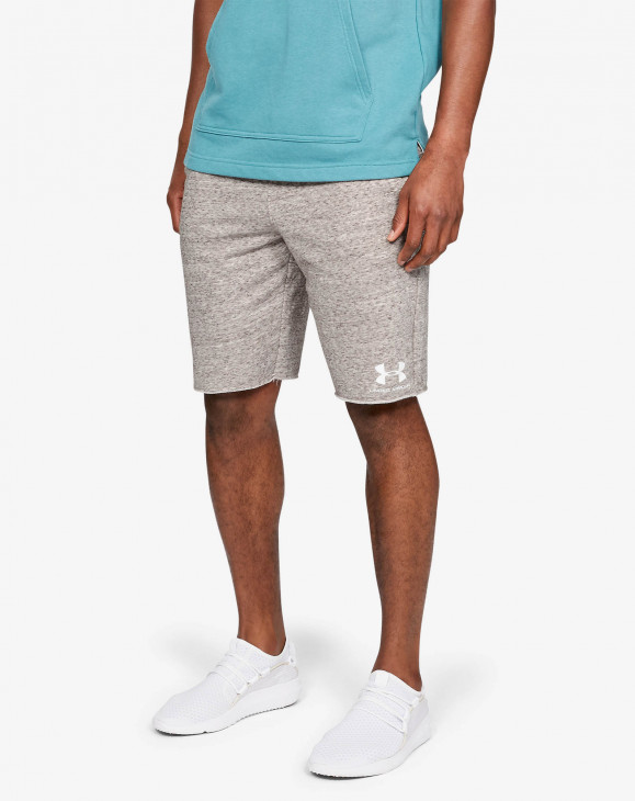 detail SPORTSTYLE TERRY SHORT-WHT