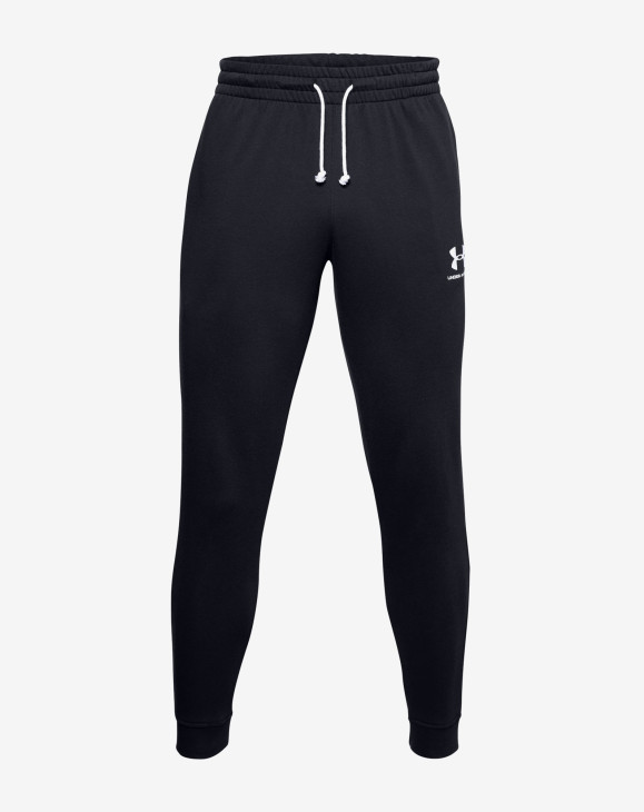 detail SPORTSTYLE TERRY JOGGER-BLK