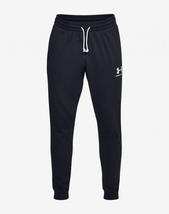 detail SPORTSTYLE TERRY JOGGER-BLK