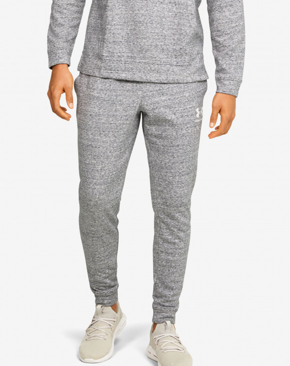 detail SPORTSTYLE TERRY JOGGER-WHT