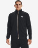 náhled Pánská mikina Under Armour SPORTSTYLE TRICOT JACKET-BLK