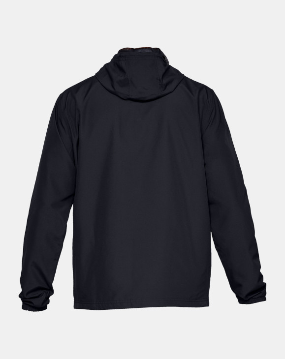 detail SPORTSTYLE WIND JACKET-BLK