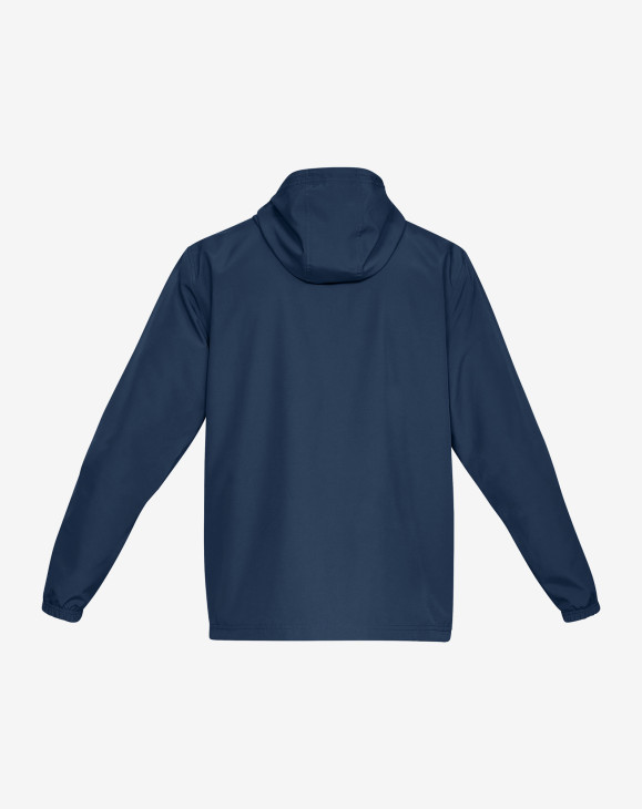 detail SPORTSTYLE WIND JACKET-BLU