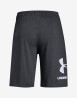 náhled UA COTTON BIG LOGO SHORTS-GRY