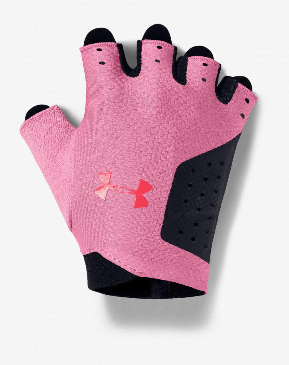 detail UA Women's Training Glove-BLK