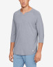 náhled Recovery Sleepwear Henley-GRY