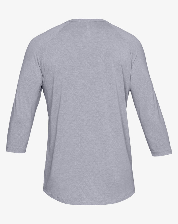 detail Recovery Sleepwear Henley-GRY