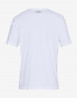 náhled Pánské tričko s krátkým rukávem Under Armour UA TEAM ISSUE WORDMARK SS-WHT