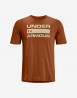 náhled Pánské tričko s krátkým rukávem Under Armour UA TEAM ISSUE WORDMARK SS-ORG