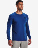 náhled Pánské tričko s dlouhým rukávem Under Armour UA SPORTSTYLE LEFT CHEST LS-BLU