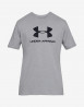 náhled Pánské tričko s krátkým rukávem Under Armour UA SPORTSTYLE LOGO SS-GRY