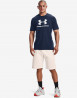 náhled Pánské tričko s krátkým rukávem Under Armour UA SPORTSTYLE LOGO SS-NVY