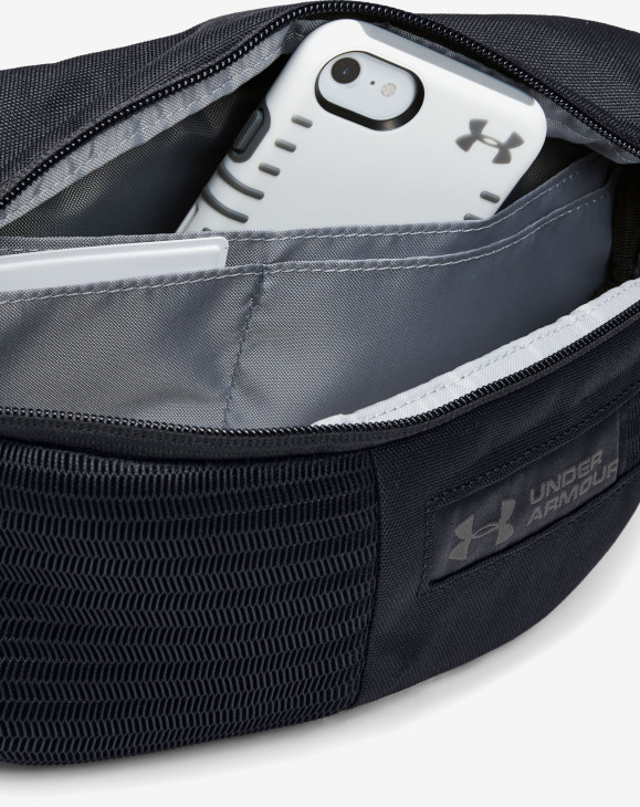 detail UA Waist Bag-BLK