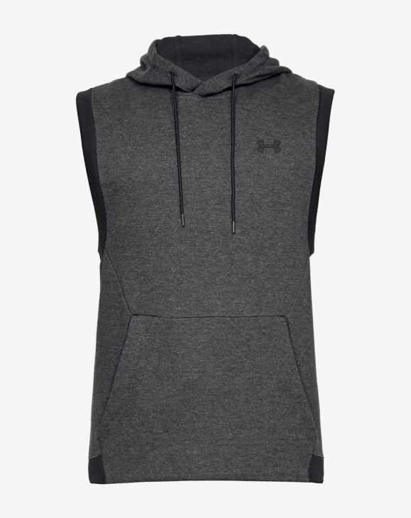 detail UNSTOPPABLE 2X KNIT SL HOODIE-BLK