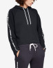 náhled TB Ottoman Fleece Hoodie-BLK