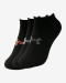 detail Dámské ponožky Under Armour UA Women\'s Essential NS-BLK