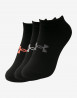 náhled Dámské ponožky Under Armour UA Women\'s Essential NS-BLK
