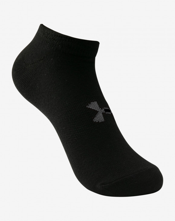 detail Dámské ponožky Under Armour UA Women's Essential NS-BLK