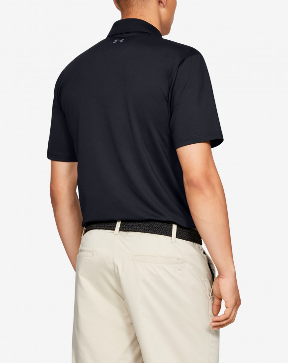 detail Performance Polo 2.0-BLK