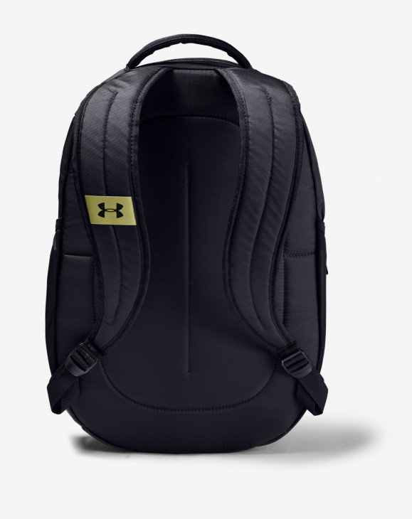 detail UA Hustle 4.0 Backpack-BLK