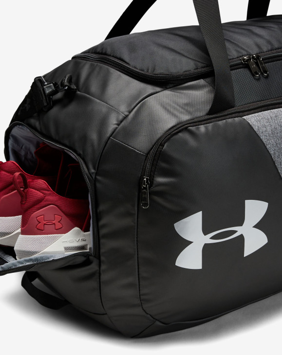 detail UA Undeniable 4.0 Duffle LG-GRY