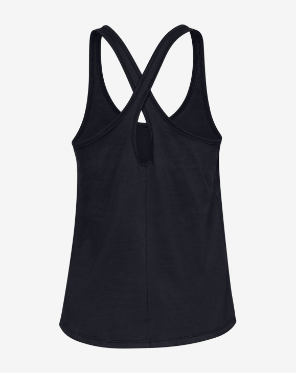 detail X-BACK TANK-BLK