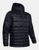 náhled UA Armour Insulated Hooded Jkt-BLK