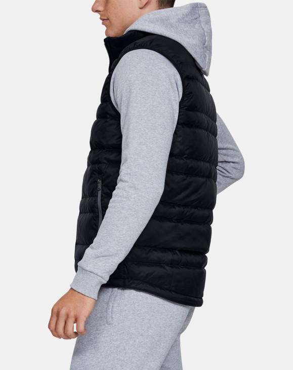 detail UA Armour Down Vest-BLK