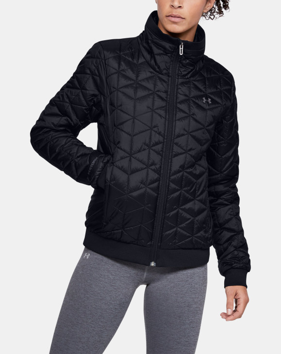 detail CG Reactor Performance Jacket-BLK