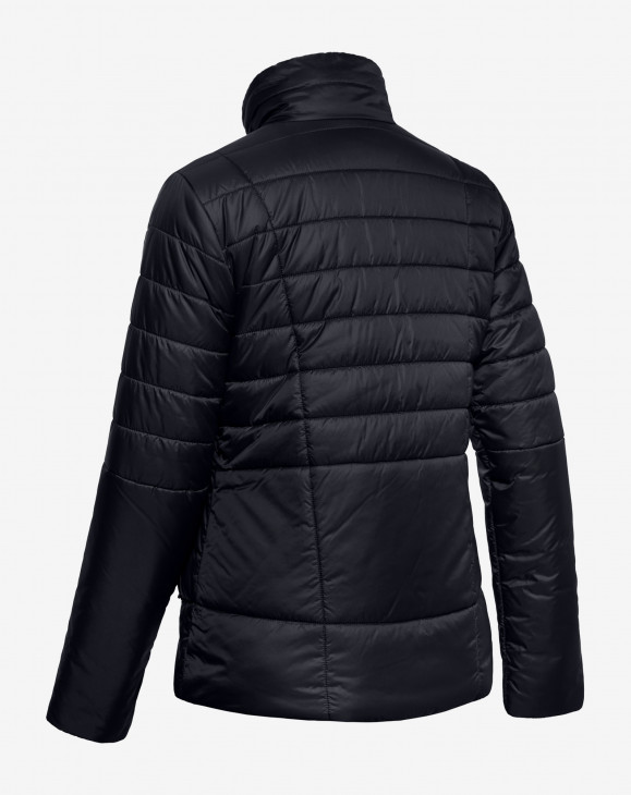 detail UA Armour Insulated Jacket-BLK
