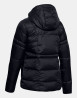 náhled UA Armour Down Hooded Jkt-BLK