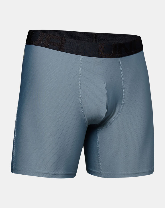 detail Athlete Recovery Travel Boxerjock-GRY