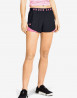 náhled Play Up Shorts 3.0-BLK