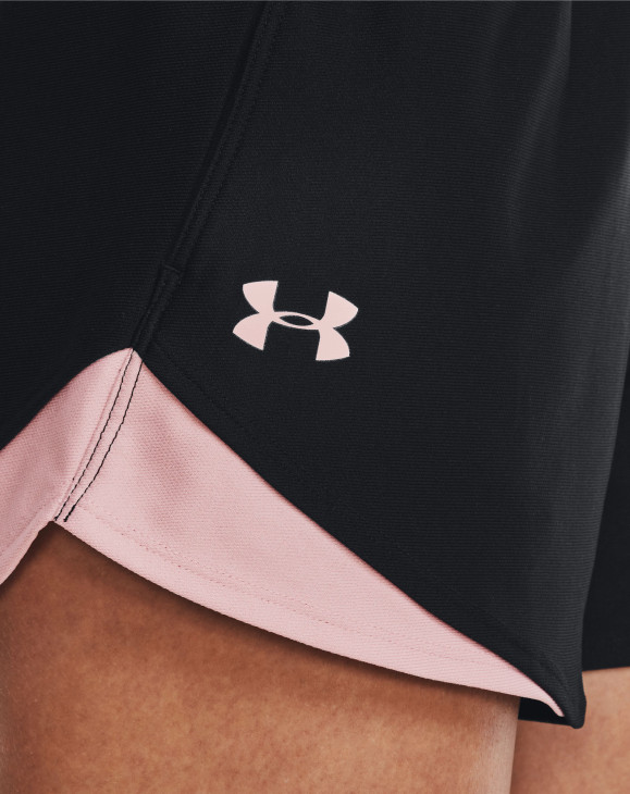 detail Dámské kraťasy Under Armour Play Up Shorts 3.0-BLK