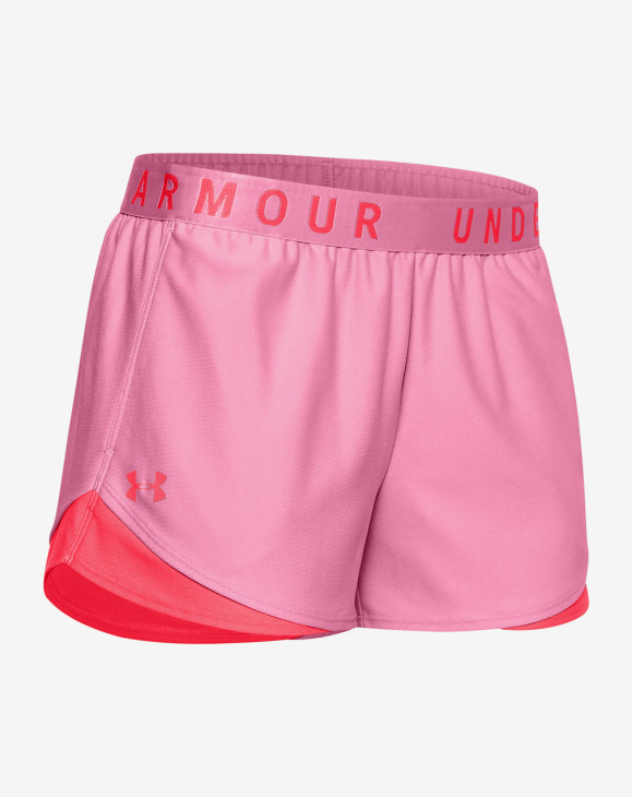 detail Play Up Shorts 3.0-PNK