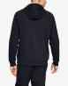 náhled RIVAL FLEECE SPORTSTYLE LOGO HOODIE-BLK