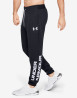 náhled MOVE LIGHT GRAPHIC PANT-BLK