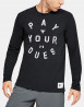 náhled PROJECT ROCK PAY YOUR DUES LS-BLK