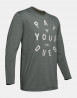 náhled PROJECT ROCK PAY YOUR DUES LS-GRY