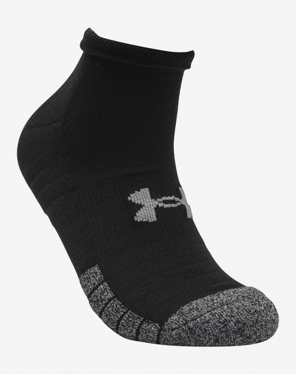 detail Ponožky Under Armour UA Heatgear Low Cut 3pk-GRY