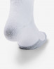 náhled Ponožky Under Armour UA Heatgear Low Cut 3pk-WHT