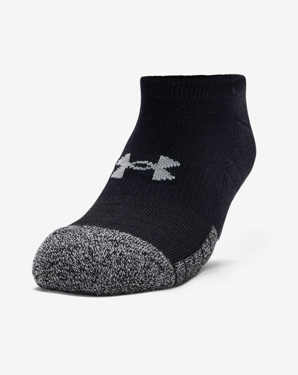 detail Ponožky Under Armour UA Heatgear No Show 3pk-BLK