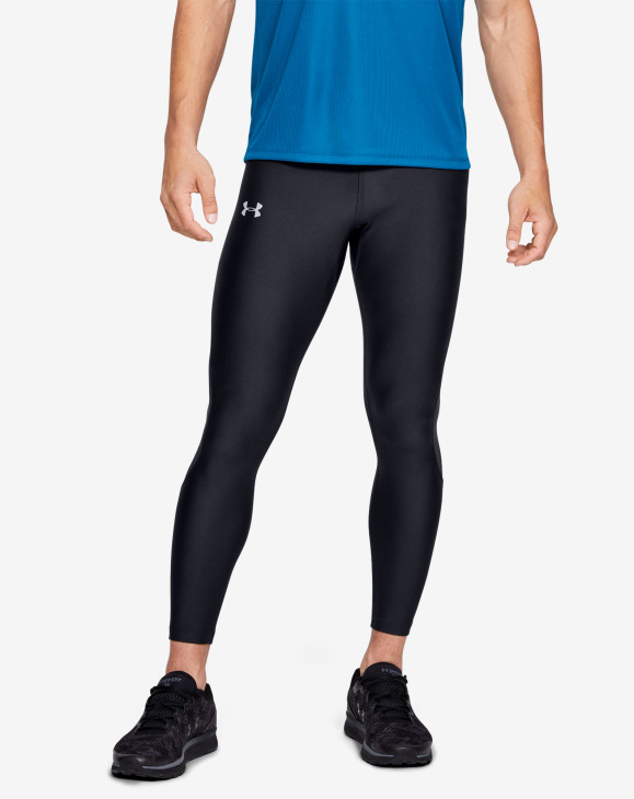 detail UA SPEED STRIDE TIGHT-BLK